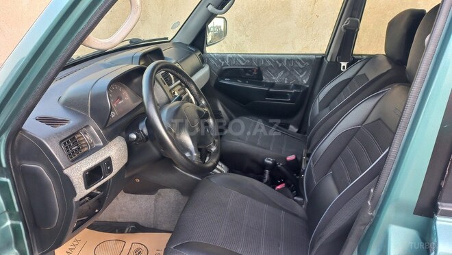 Mitsubishi Pajero io 1999, 240,000 km - 2.0 l - Bakı