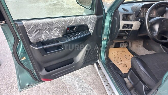 Mitsubishi Pajero io 1999, 240,000 km - 2.0 l - Bakı