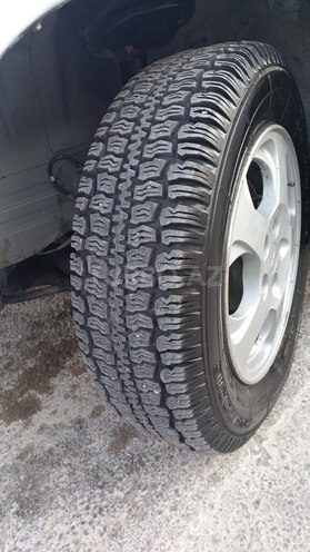 Mitsubishi Pajero io 1999, 240,000 km - 2.0 l - Bakı