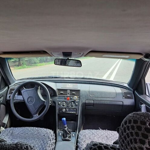 Mercedes C 180 1997, 412,000 km - 1.8 l - Qəbələ