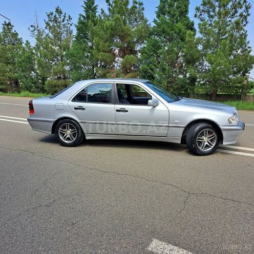 Mercedes C 180 1997, 412,000 km - 1.8 l - Qəbələ