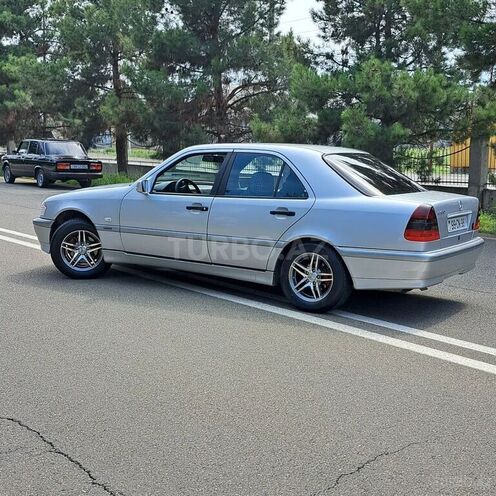 Mercedes C 180 1997, 412,000 km - 1.8 l - Qəbələ