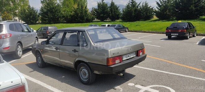 LADA (VAZ) 21099 2000, 437,000 km - 1.5 l - İsmayıllı