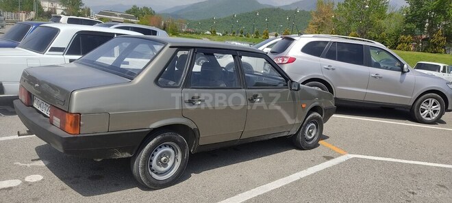 LADA (VAZ) 21099 2000, 437,000 km - 1.5 l - İsmayıllı