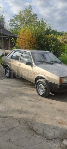 LADA (VAZ) 21099 2000, 437,000 km - 1.5 l - İsmayıllı