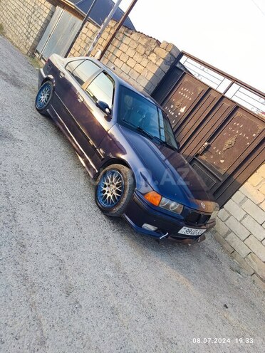 BMW 318 1995, 550,123 km - 1.8 l - Bakı