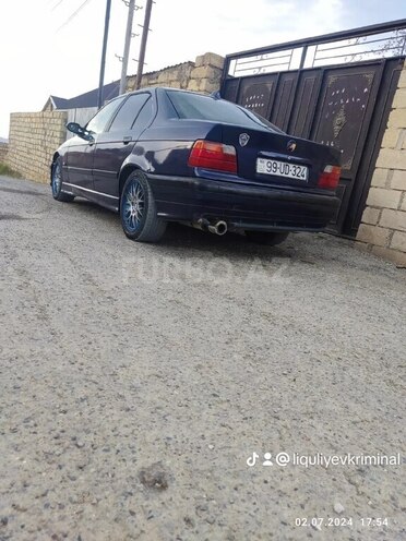 BMW 318 1995, 550,123 km - 1.8 l - Bakı