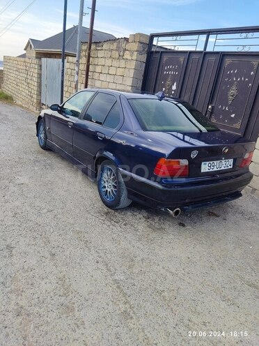 BMW 318 1995, 550,123 km - 1.8 l - Bakı