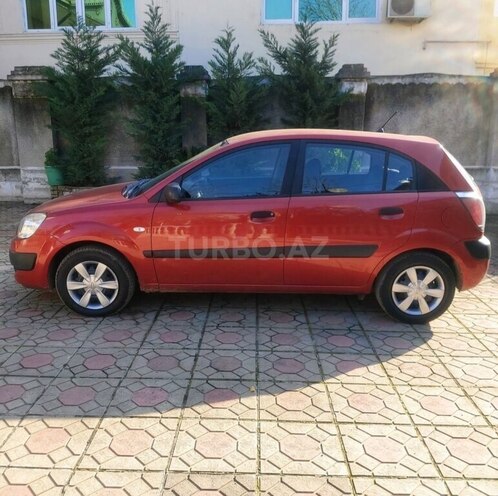Kia Rio 2007, 157,255 km - 1.5 l - İmişli