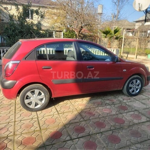 Kia Rio 2007, 157,255 km - 1.5 l - İmişli