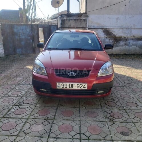 Kia Rio 2007, 157,255 km - 1.5 l - İmişli