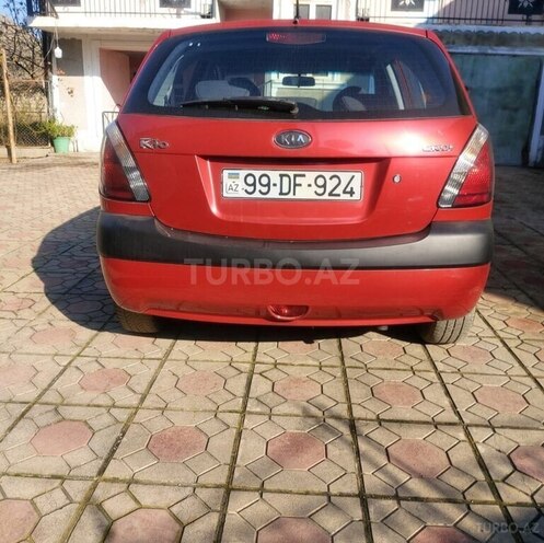 Kia Rio 2007, 157,255 km - 1.5 l - İmişli