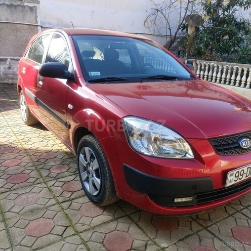 Kia Rio 2007, 157,255 km - 1.5 l - İmişli