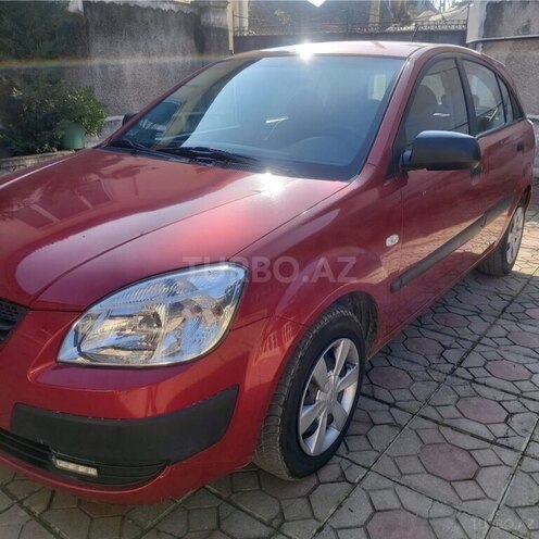 Kia Rio 2007, 157,255 km - 1.5 l - İmişli