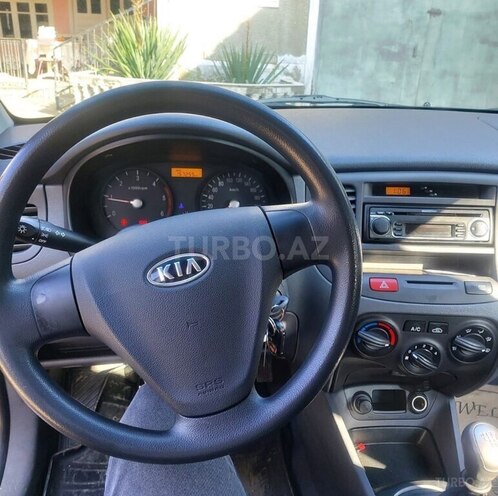 Kia Rio 2007, 157,255 km - 1.5 l - İmişli
