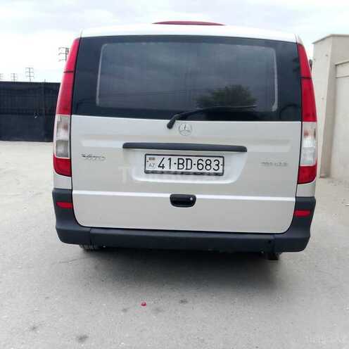 Mercedes Vito 116 2012, 355,400 km - 2.2 l - Bakı