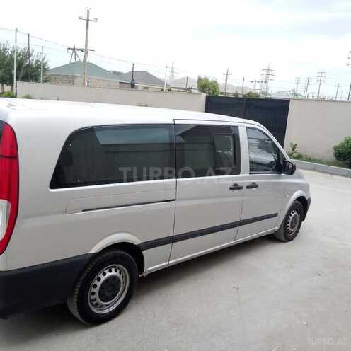 Mercedes Vito 116 2012, 355,400 km - 2.2 l - Bakı