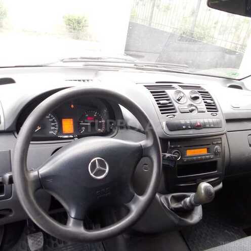 Mercedes Vito 116 2012, 355,400 km - 2.2 l - Bakı
