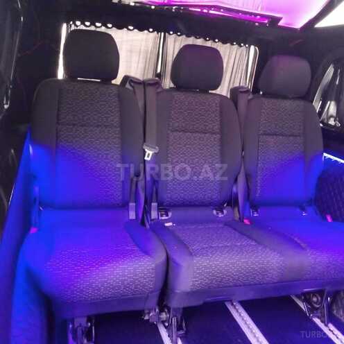 Mercedes Vito 116 2012, 355,400 km - 2.2 l - Bakı