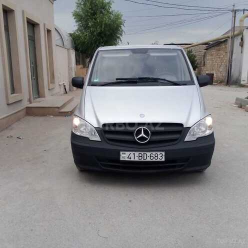 Mercedes Vito 116 2012, 355,400 km - 2.2 l - Bakı