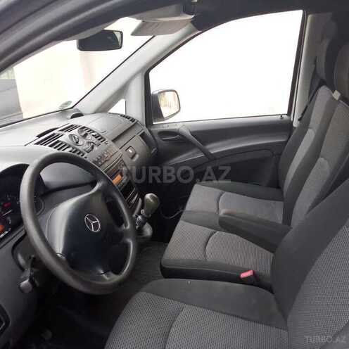 Mercedes Vito 116 2012, 355,400 km - 2.2 l - Bakı