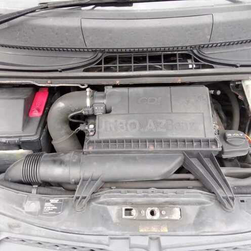 Mercedes Vito 116 2012, 355,400 km - 2.2 l - Bakı
