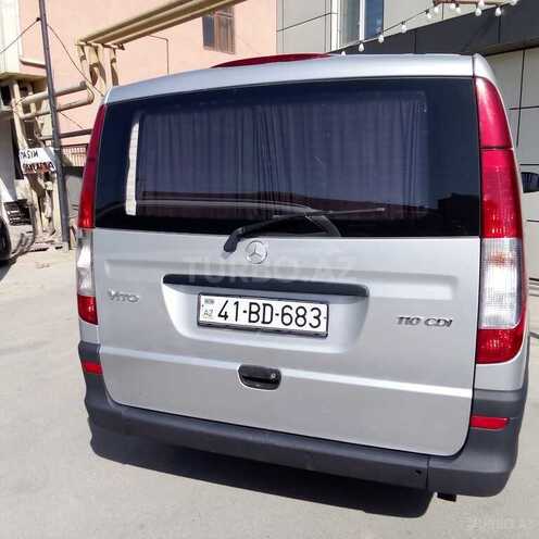 Mercedes Vito 116 2012, 355,400 km - 2.2 l - Bakı