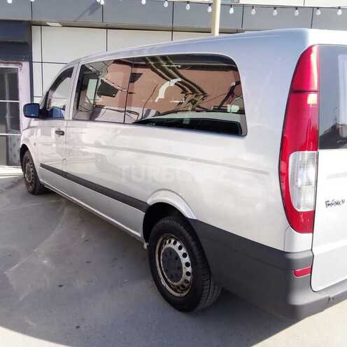 Mercedes Vito 116 2012, 355,400 km - 2.2 l - Bakı