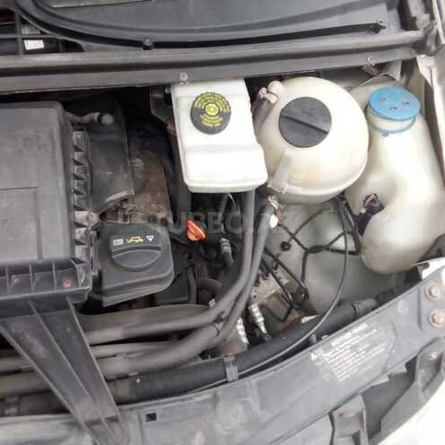 Mercedes Vito 116 2012, 355,400 km - 2.2 l - Bakı