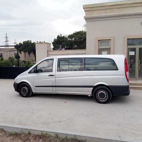 Mercedes Vito 116 2012, 355,400 km - 2.2 l - Bakı