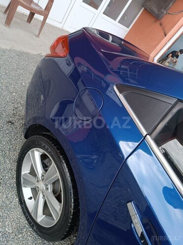 Chevrolet Cruze 2013, 290,000 km - 1.4 л - Lənkəran