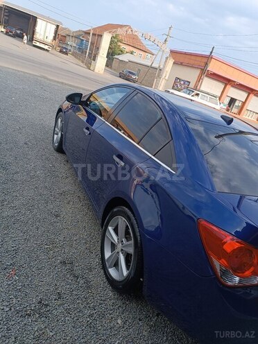 Chevrolet Cruze 2013, 290,000 km - 1.4 л - Lənkəran