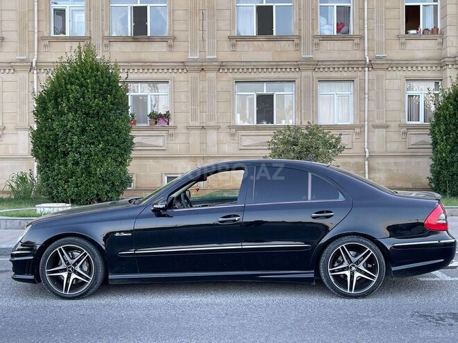 Mercedes E 350 2007, 224,603 km - 3.5 l - Bakı