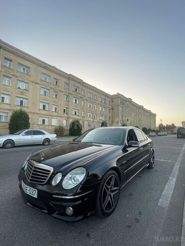 Mercedes E 350 2007, 224,603 km - 3.5 l - Bakı