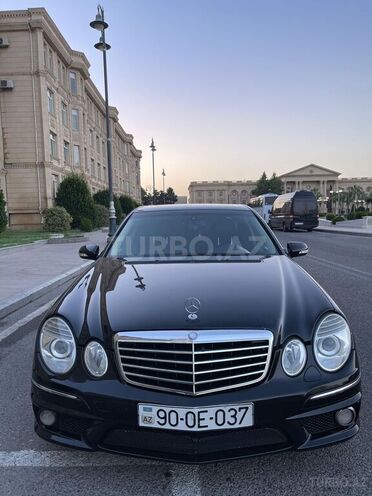 Mercedes E 350 2007, 224,603 km - 3.5 l - Bakı