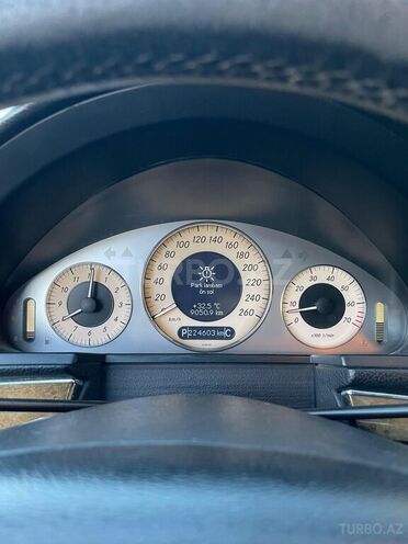 Mercedes E 350 2007, 224,603 km - 3.5 l - Bakı