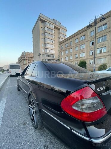 Mercedes E 350 2007, 224,603 km - 3.5 l - Bakı