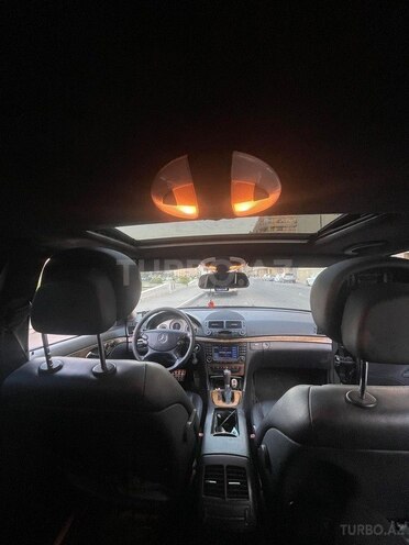 Mercedes E 350 2007, 224,603 km - 3.5 l - Bakı
