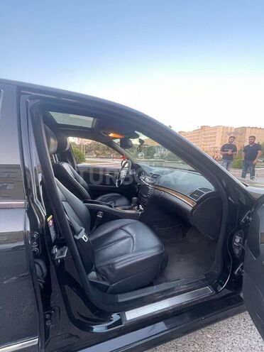 Mercedes E 350 2007, 224,603 km - 3.5 l - Bakı