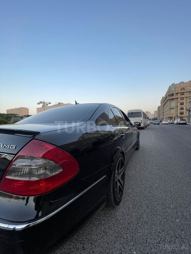 Mercedes E 350 2007, 224,603 km - 3.5 l - Bakı