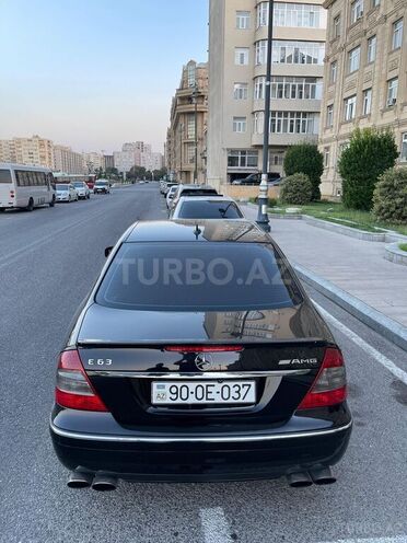 Mercedes E 350 2007, 224,603 km - 3.5 l - Bakı