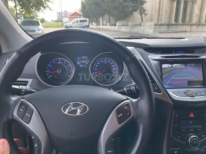 Hyundai Avante 2015, 96,520 km - 1.6 l - Masallı