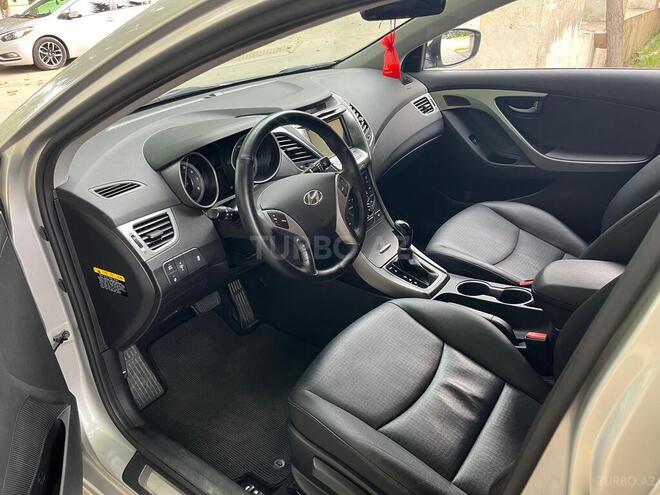 Hyundai Avante 2015, 96,520 km - 1.6 l - Masallı