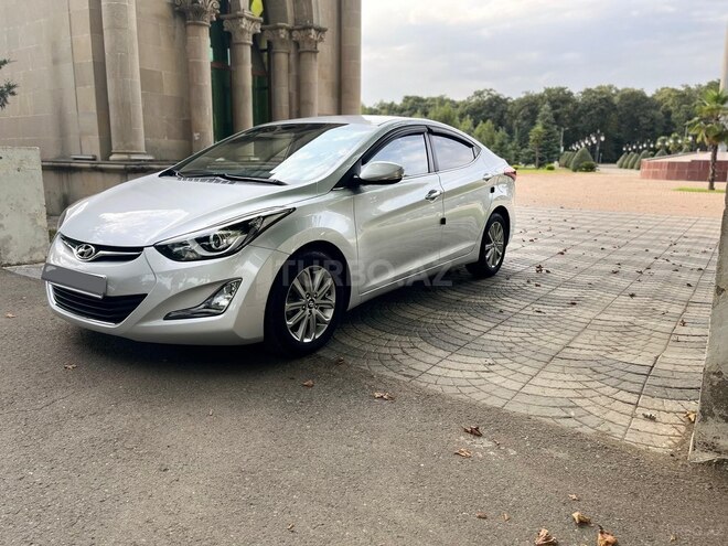 Hyundai Avante 2015, 96,520 km - 1.6 l - Masallı
