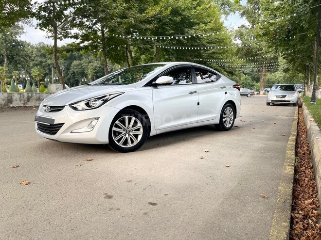 Hyundai Avante 2015, 96,520 km - 1.6 l - Masallı