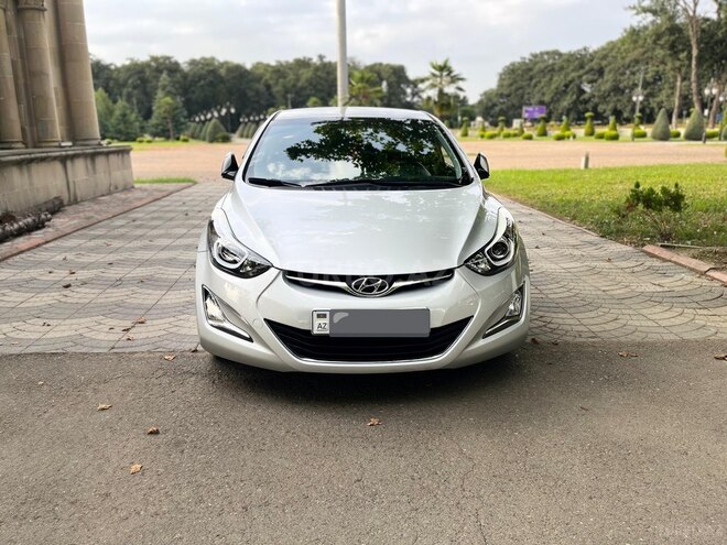 Hyundai Avante 2015, 96,520 km - 1.6 l - Masallı