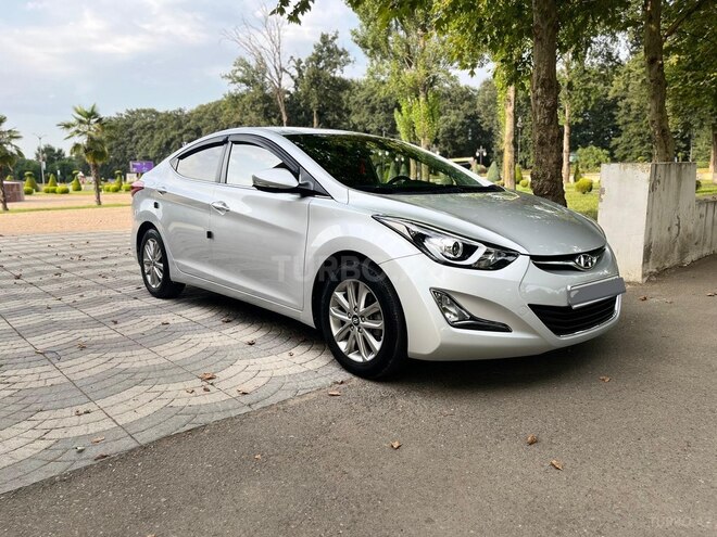 Hyundai Avante 2015, 96,520 km - 1.6 l - Masallı