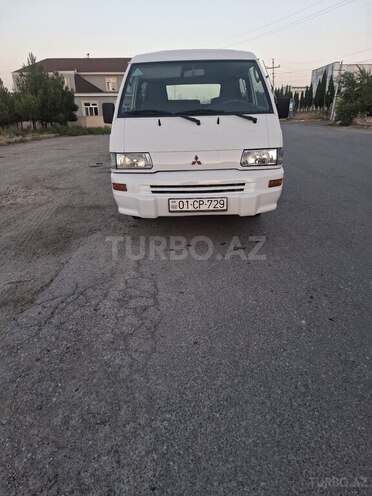 Mitsubishi L300 2008, 220,000 km - 2.5 l - Xırdalan