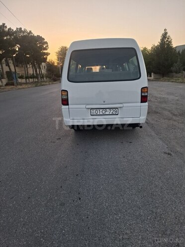 Mitsubishi L300 2008, 220,000 km - 2.5 l - Xırdalan