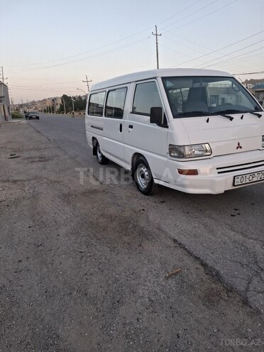 Mitsubishi L300 2008, 220,000 km - 2.5 l - Xırdalan